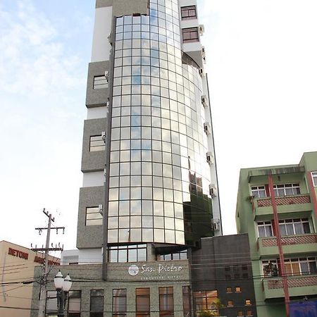 Hotel San Pietro Pato Branco Ngoại thất bức ảnh
