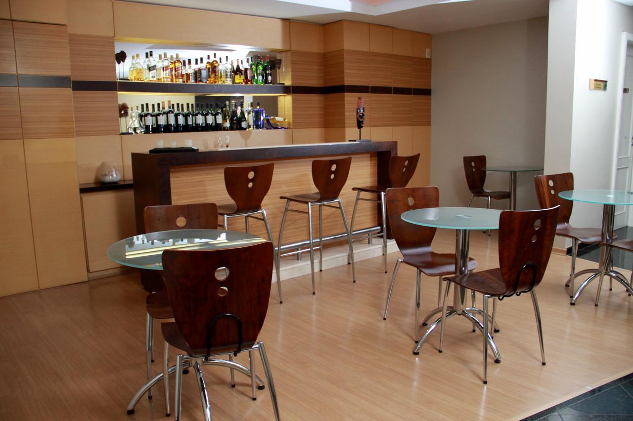 Hotel San Pietro Pato Branco Ngoại thất bức ảnh