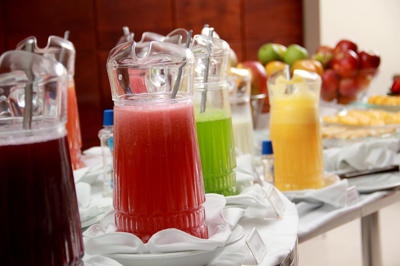 Hotel San Pietro Pato Branco Ngoại thất bức ảnh