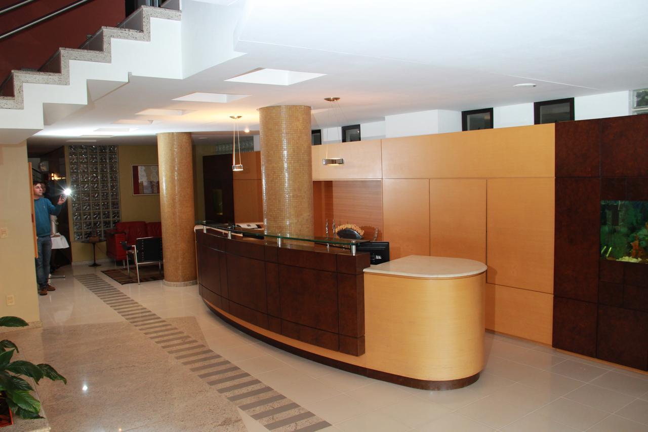 Hotel San Pietro Pato Branco Ngoại thất bức ảnh