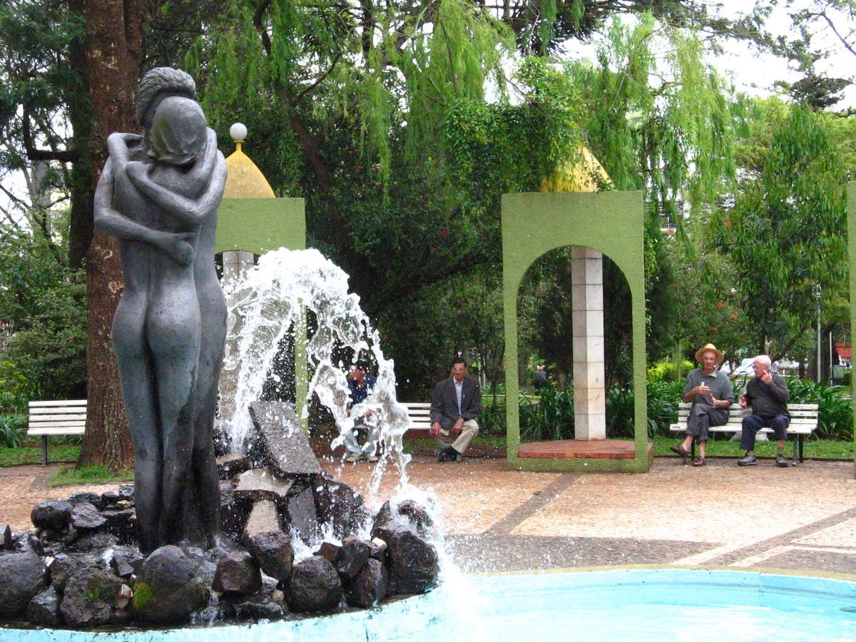 Hotel San Pietro Pato Branco Ngoại thất bức ảnh