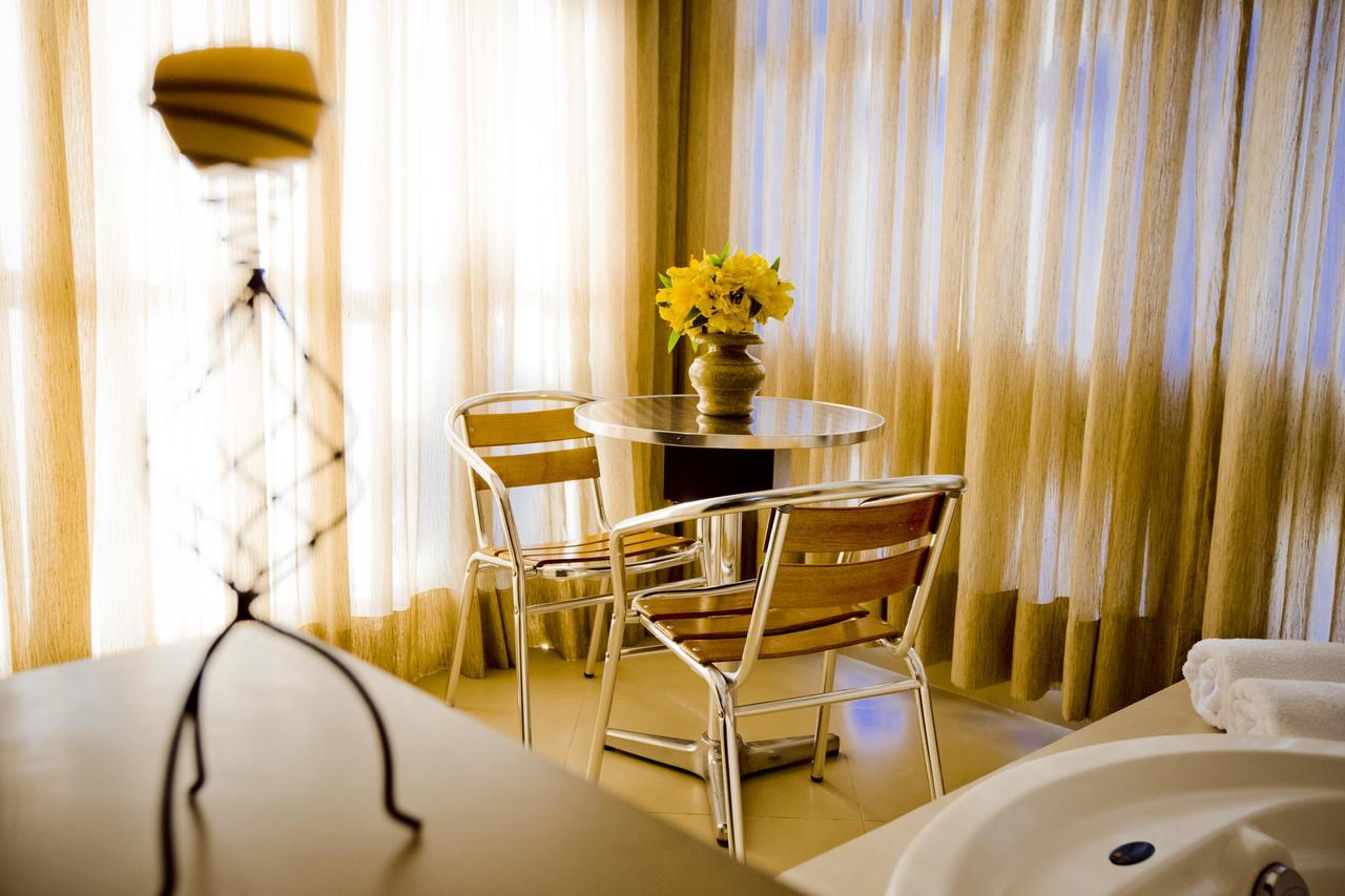 Hotel San Pietro Pato Branco Ngoại thất bức ảnh