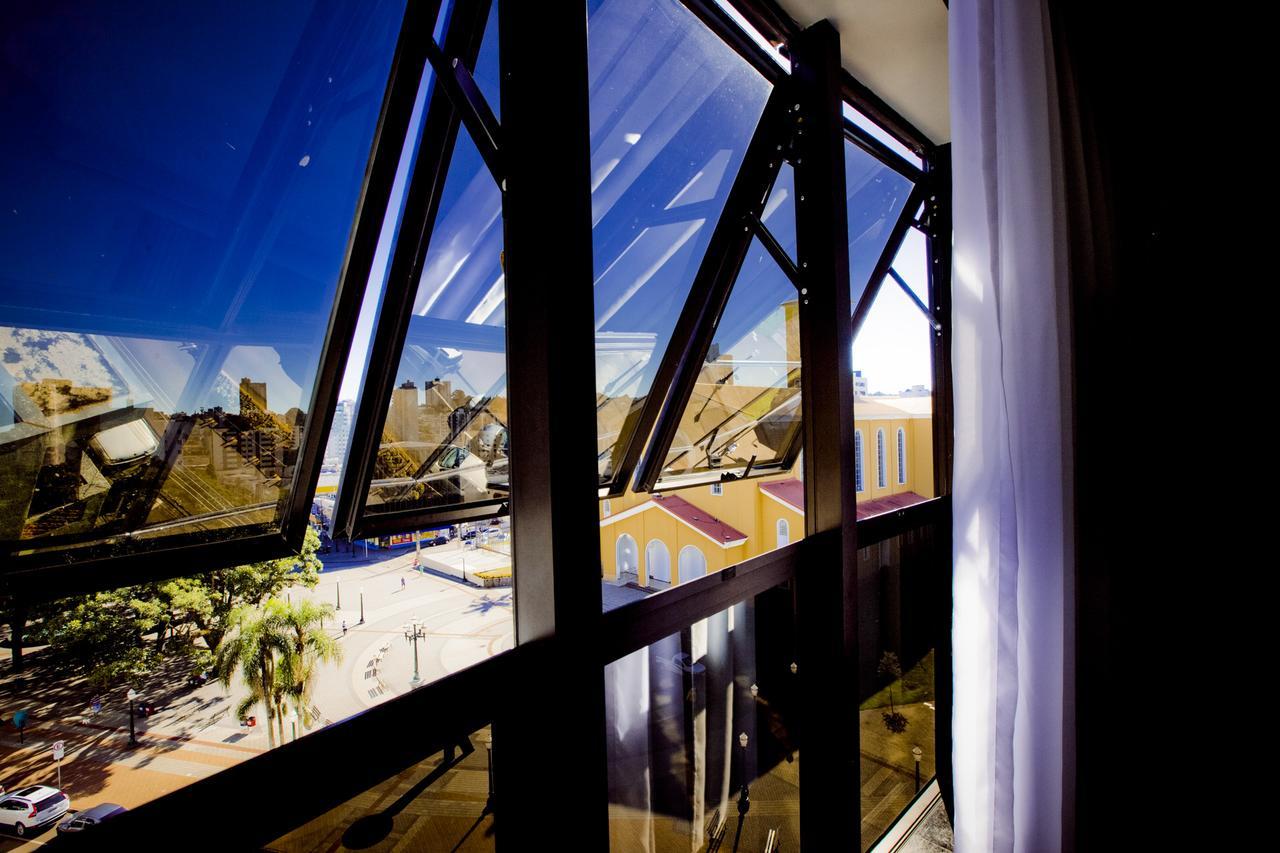 Hotel San Pietro Pato Branco Ngoại thất bức ảnh