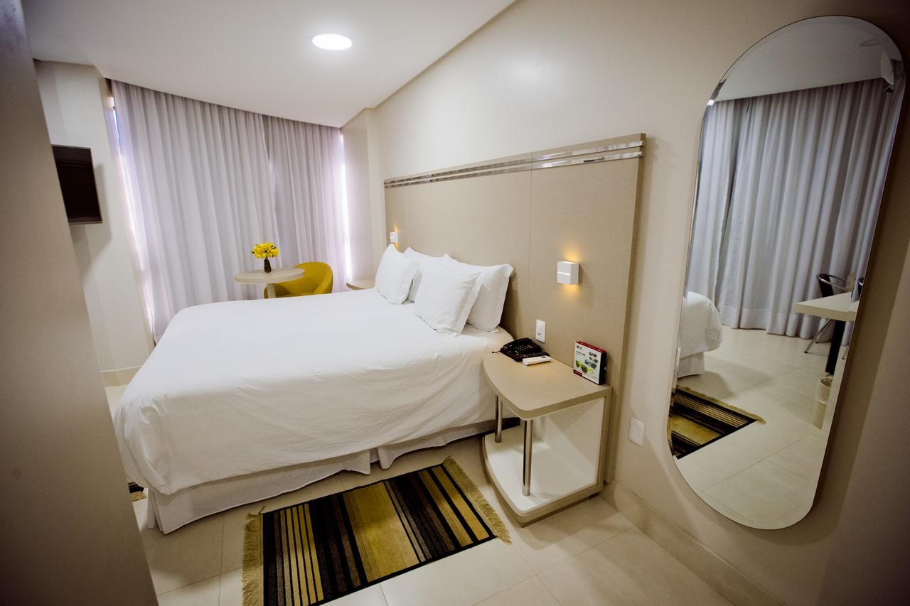 Hotel San Pietro Pato Branco Ngoại thất bức ảnh