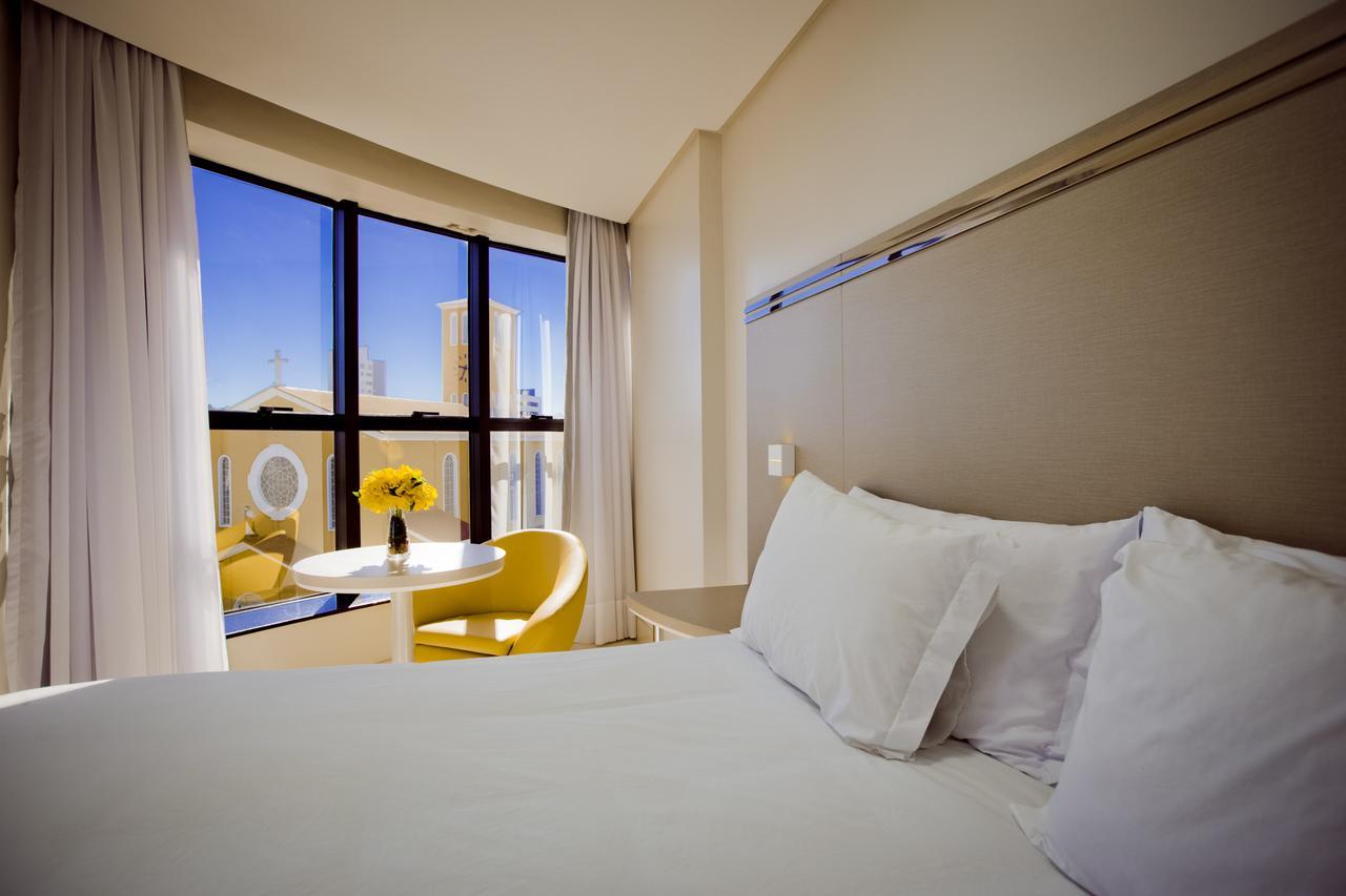 Hotel San Pietro Pato Branco Ngoại thất bức ảnh