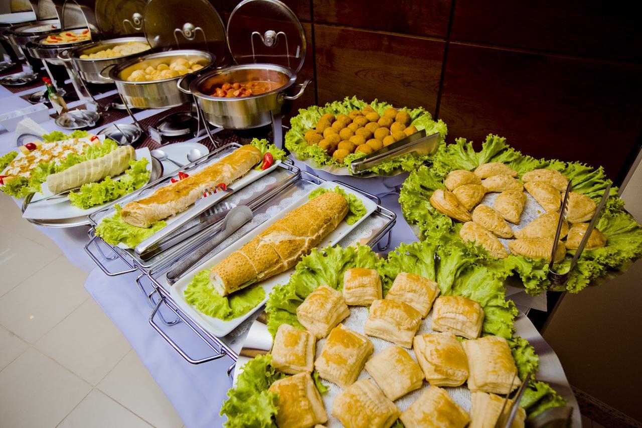 Hotel San Pietro Pato Branco Ngoại thất bức ảnh