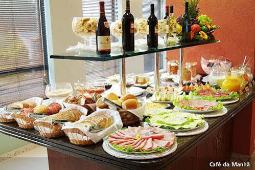 Hotel San Pietro Pato Branco Ngoại thất bức ảnh