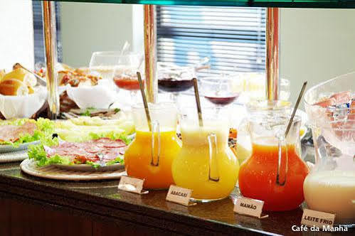 Hotel San Pietro Pato Branco Ngoại thất bức ảnh