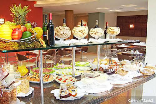 Hotel San Pietro Pato Branco Ngoại thất bức ảnh